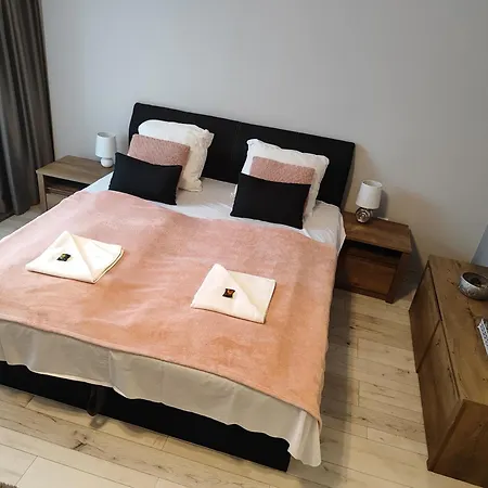 Secret Apartment