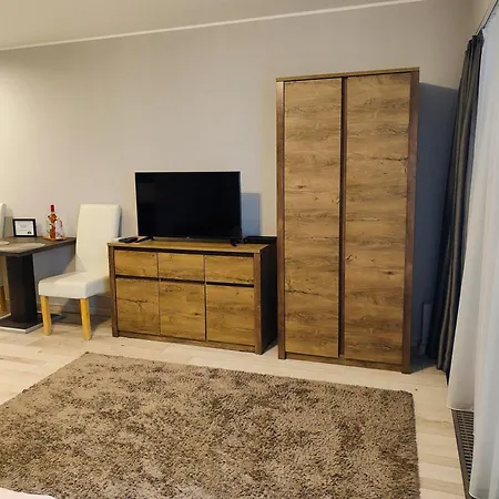 Secret Apartment *