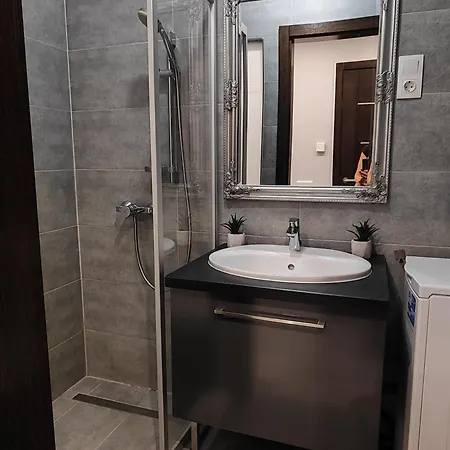 Apartment Secret Eger